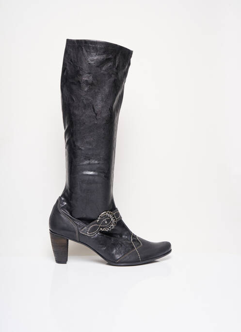 Cizme negru UN TOUR EN VILLE femeie