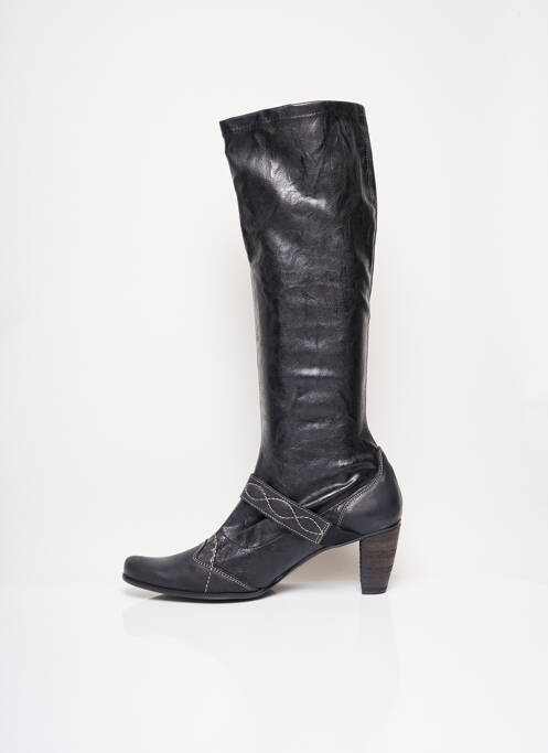 Cizme negru UN TOUR EN VILLE femeie
