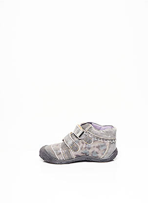 Adidași platformă platformă gri NOËL fată