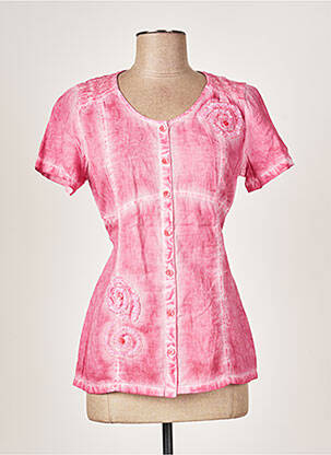 Cămașă roz JAC JAC femeie