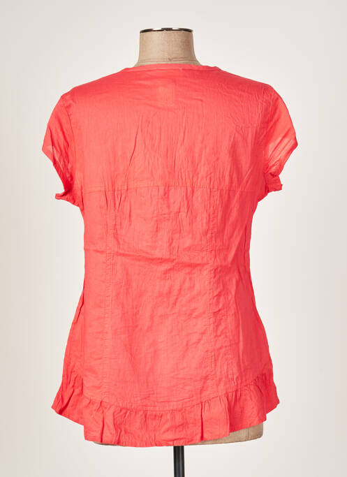 Cămașă roz JAC JAC femeie