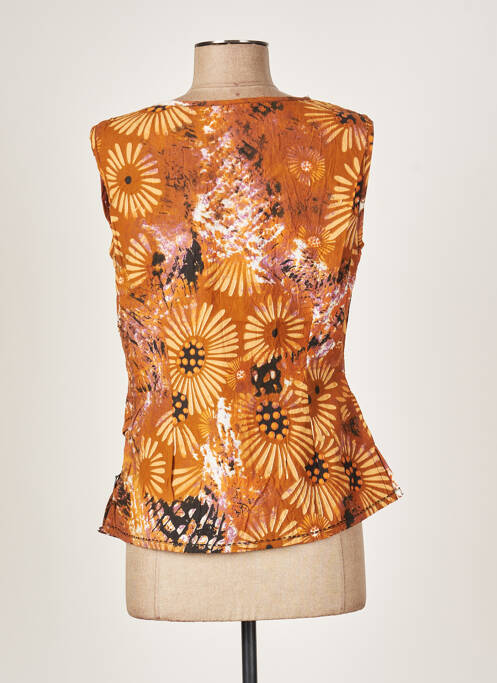 Top maro JAC JAC femeie