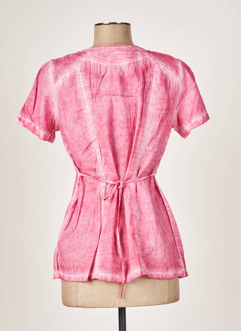 Cămașă roz JAC JAC femeie