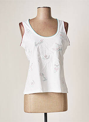 Maiou alb JAC JAC femeie