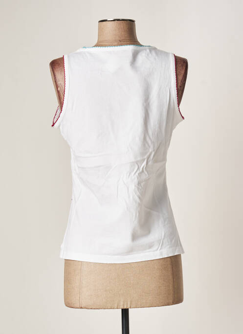 Maiou alb JAC JAC femeie