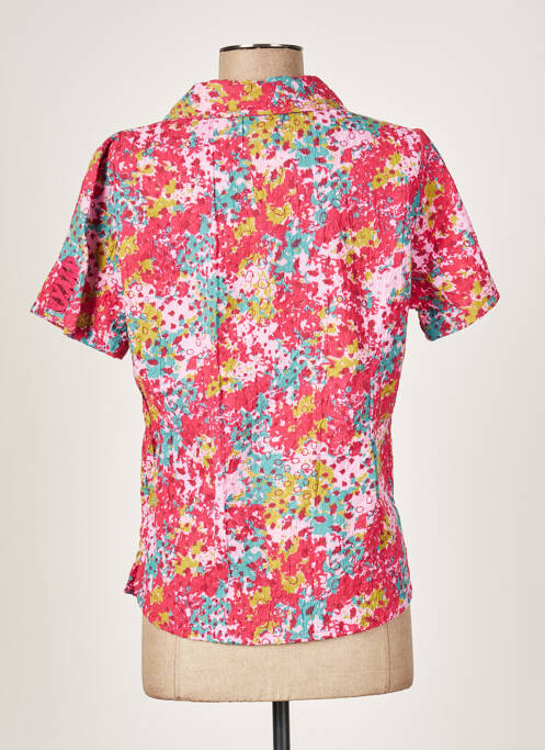 Cămașă roz JAC JAC femeie