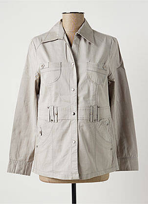 Jachete casual gri JAC JAC femeie