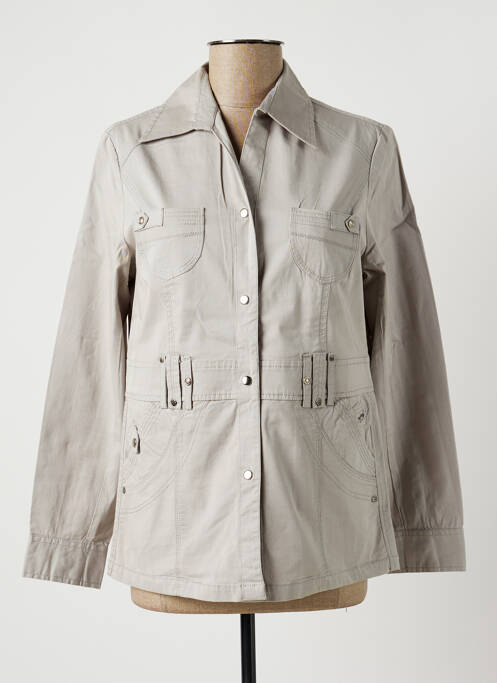 Jachete casual gri JAC JAC femeie