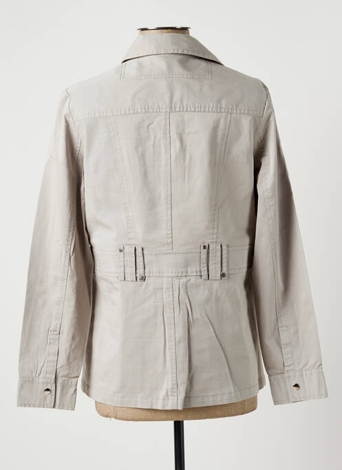 Jachete casual gri JAC JAC femeie