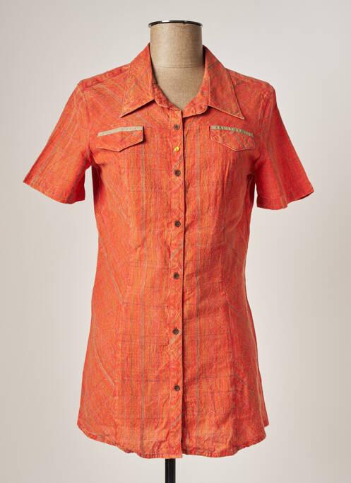Cămașă portocaliu JAC JAC femeie