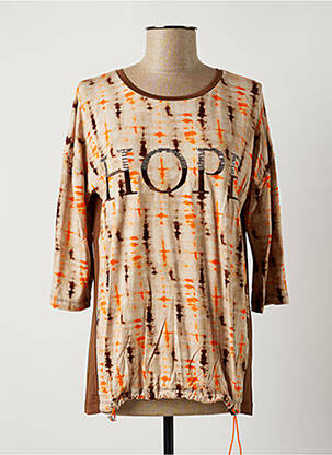 Top maro TOP SECRET femeie