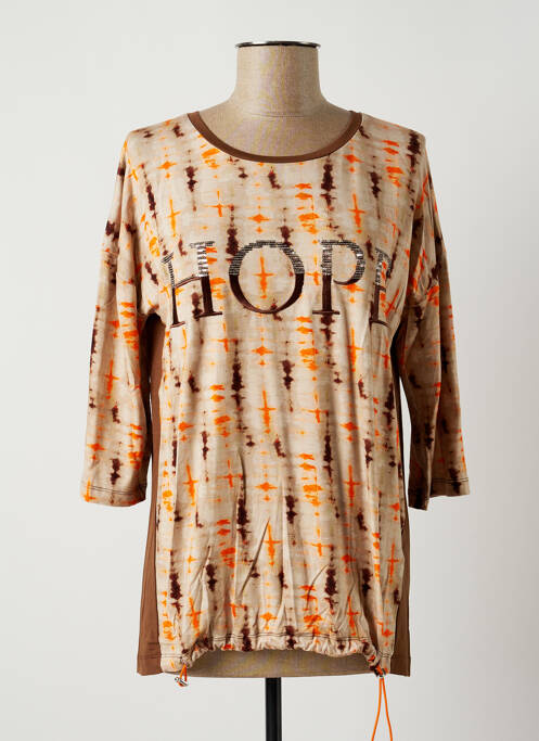 Top maro TOP SECRET femeie