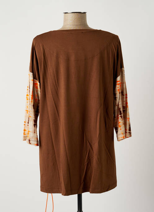 Top maro TOP SECRET femeie