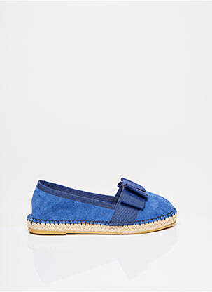Espadrile albastru L'ESPADRILLE DE NICOLE femeie
