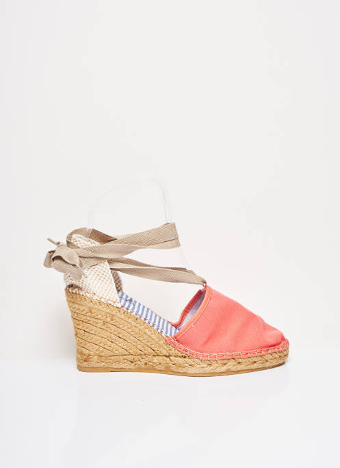 Espadrile portocaliu NICOLE femeie