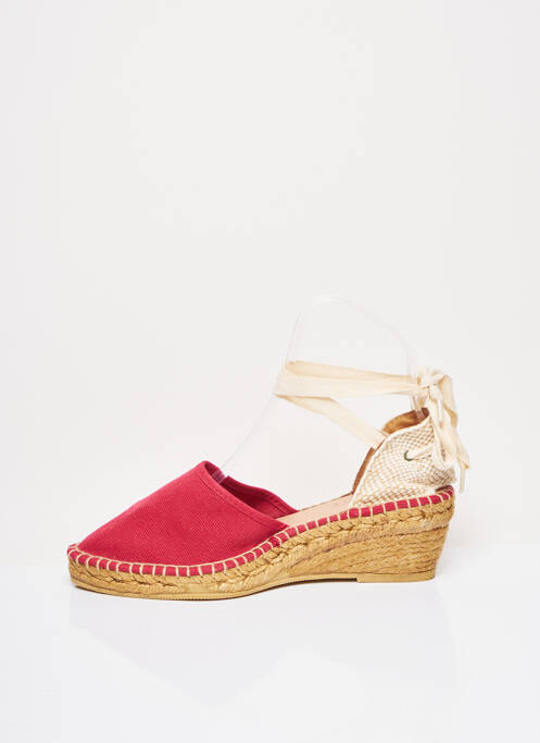 Espadrile roșu LORMY femeie