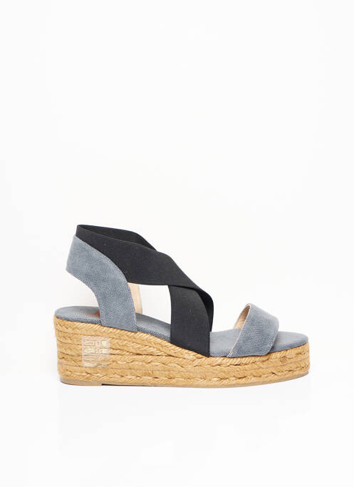 Espadrile gri CASTANER femeie