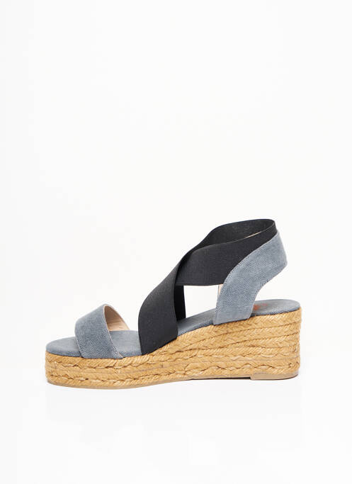 Espadrile gri CASTANER femeie