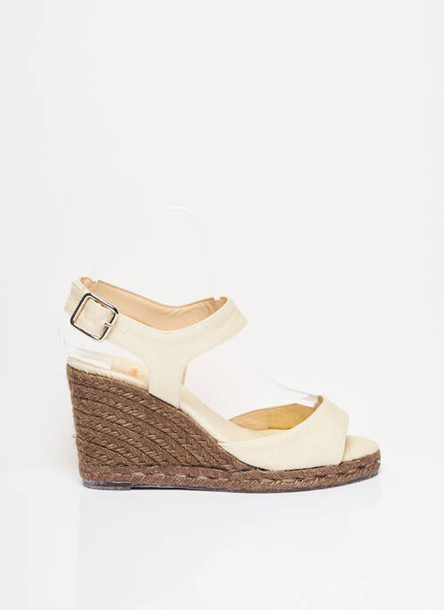 Espadrile bej CASTANER femeie