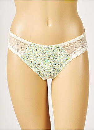 Chilot galben MANAÏS femeie