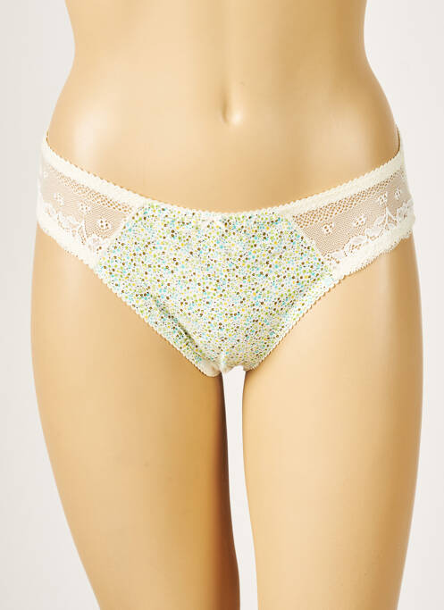 Chilot galben MANAÏS femeie