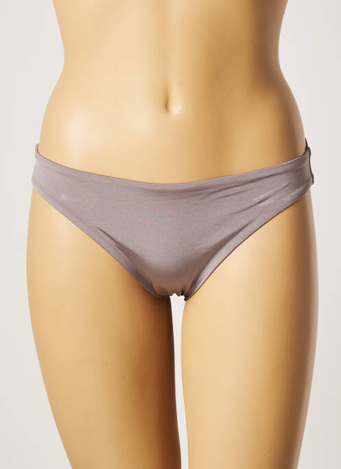 Chiloți de baie gri MARYAN MEHLHORN femeie