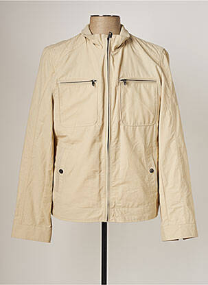 Jachete casual bej DELAHAYE bărbat