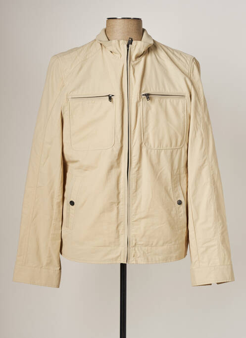 Jachete casual bej DELAHAYE bărbat