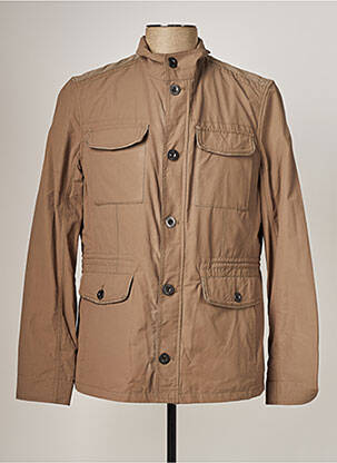 Jachete casual bej DELAHAYE bărbat