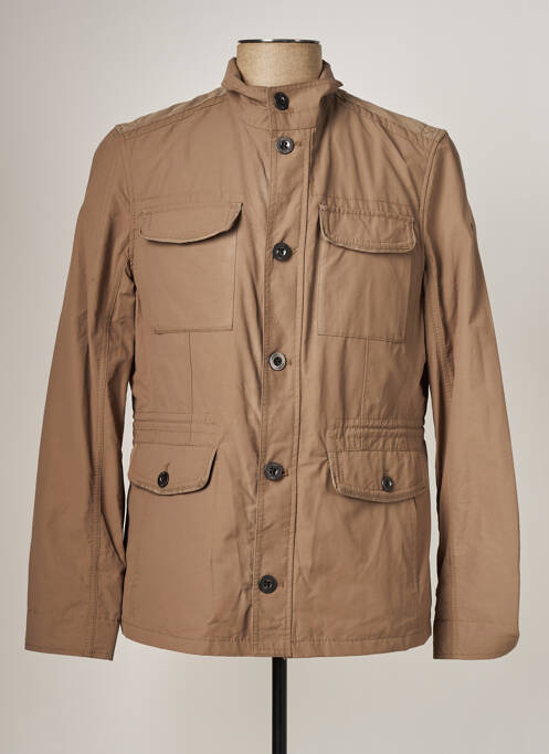 Jachete casual bej DELAHAYE bărbat