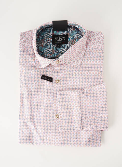 Cămașă cu mâneci lungi portocaliu DELAHAYE bărbat