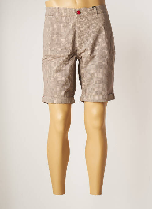 Bermudă bej DELAHAYE bărbat