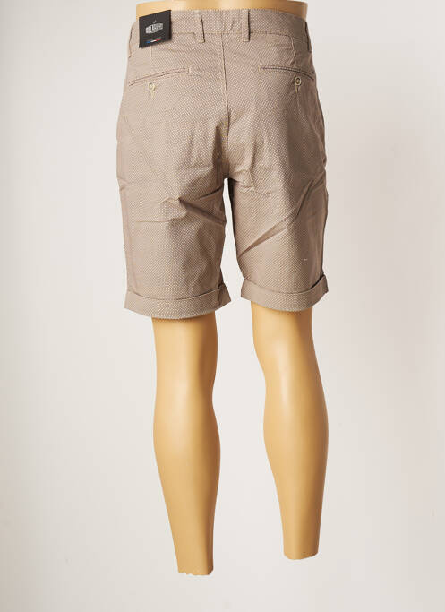Bermudă bej DELAHAYE bărbat