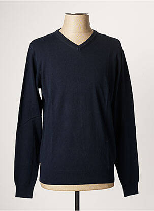 Pulover albastru DELAHAYE bărbat