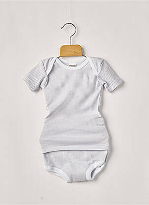 Tricou gri ABSORBA garcon