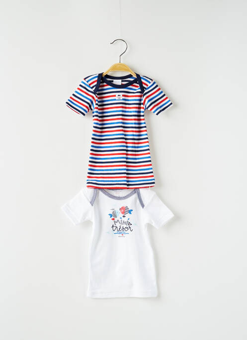 Tricou albastru ABSORBA băiat