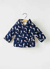 Jachete casual albastru CATIMINI fille