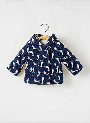 Jachete casual albastru CATIMINI fată