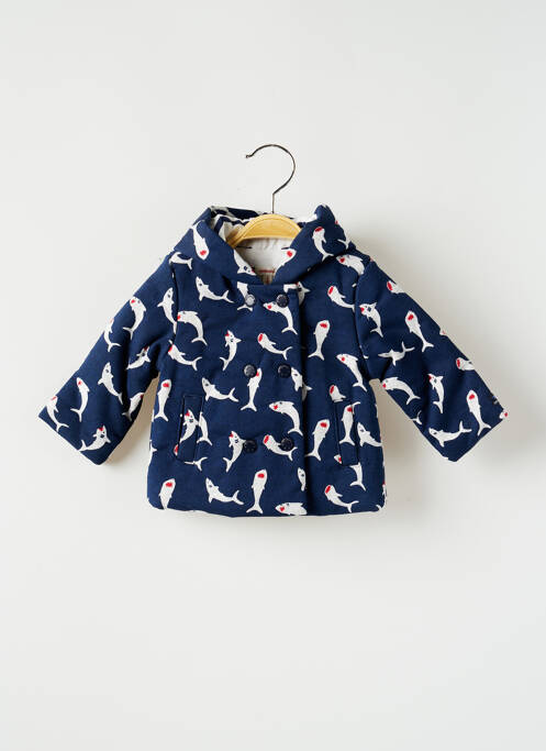 Jachete casual albastru CATIMINI fată