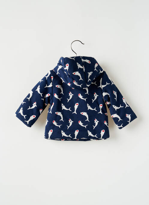 Jachete casual albastru CATIMINI fată