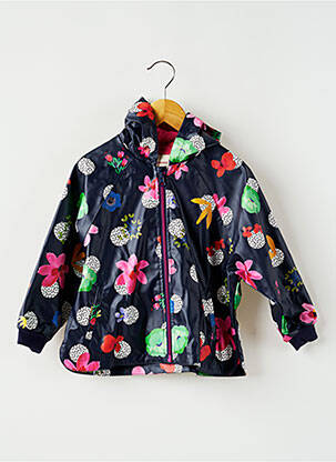 Impermeabil albastru CATIMINI fată