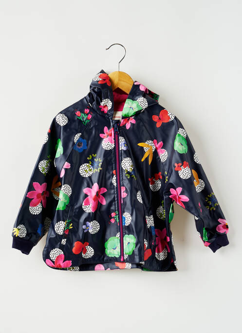 Impermeabil albastru CATIMINI fată