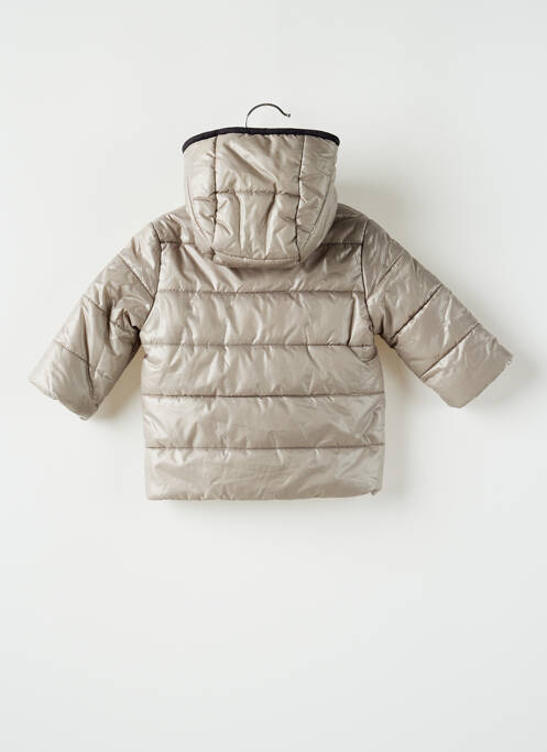 Geacă matlasată gri CATIMINI copil