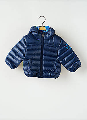 Geacă matlasată albastru 3 POMMES băiat