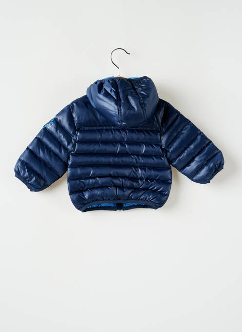 Geacă matlasată albastru 3 POMMES băiat