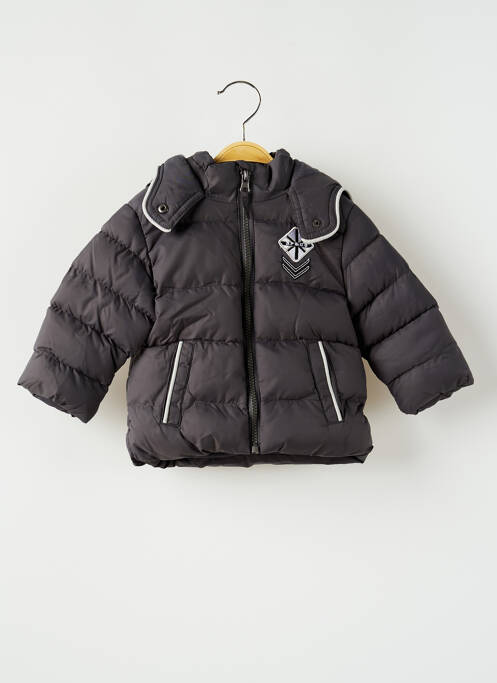 Geacă matlasată gri 3 POMMES băiat