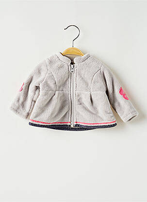 Jachete casual gri CATIMINI fată
