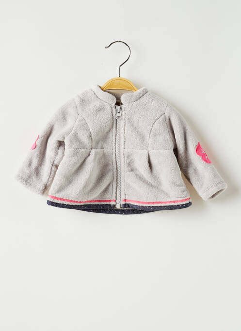 Jachete casual gri CATIMINI fată