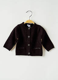 Vestă cu mâneci lungi gri ABSORBA enfant