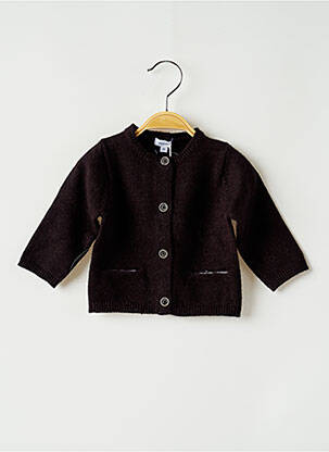 Vestă cu mâneci lungi gri ABSORBA copil